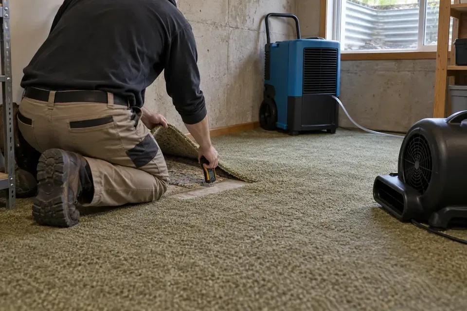 Carpet Odor Removal in the Missoula area